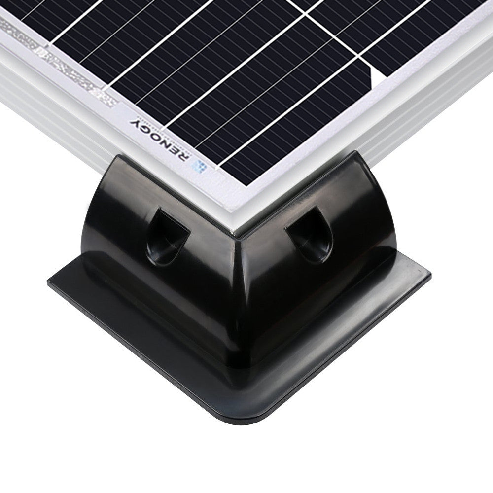 Solar Panel Roof Drill-Free Corner Bracket Mount