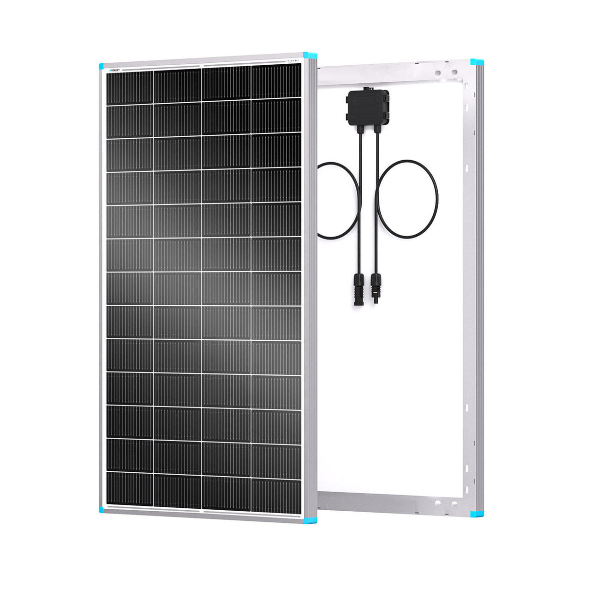 Panel solar Renogy 16BB N-Type 24 V 200/100 W
