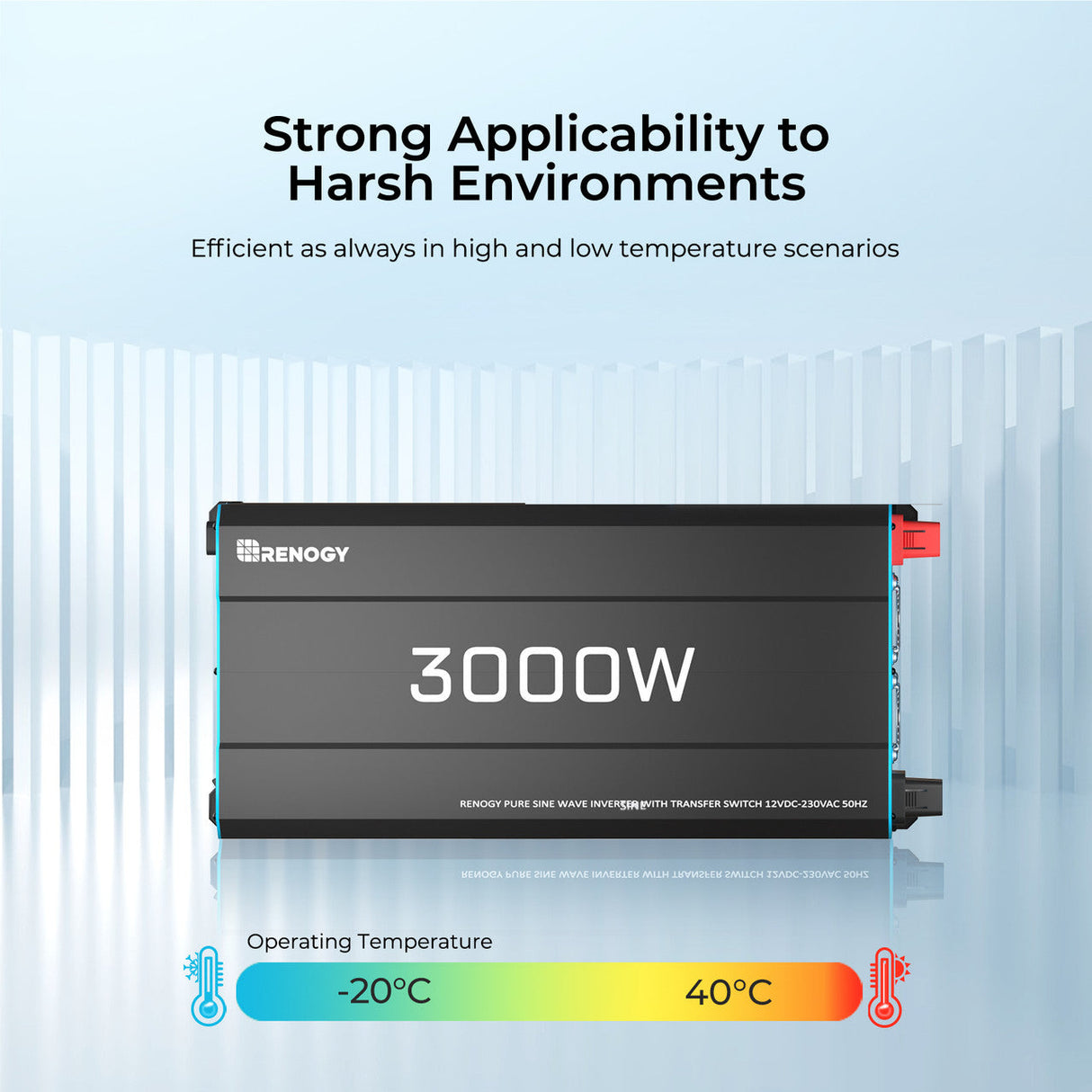 Inversor 12 V onda sinusoidal pura 3000 W / 2000 W / 1000 W