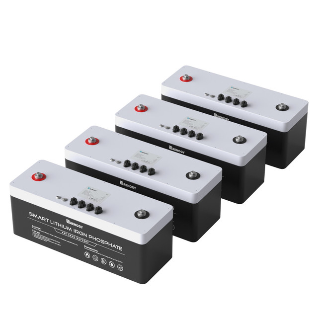 48V 50Ah LiFePo4 Lithium Battery