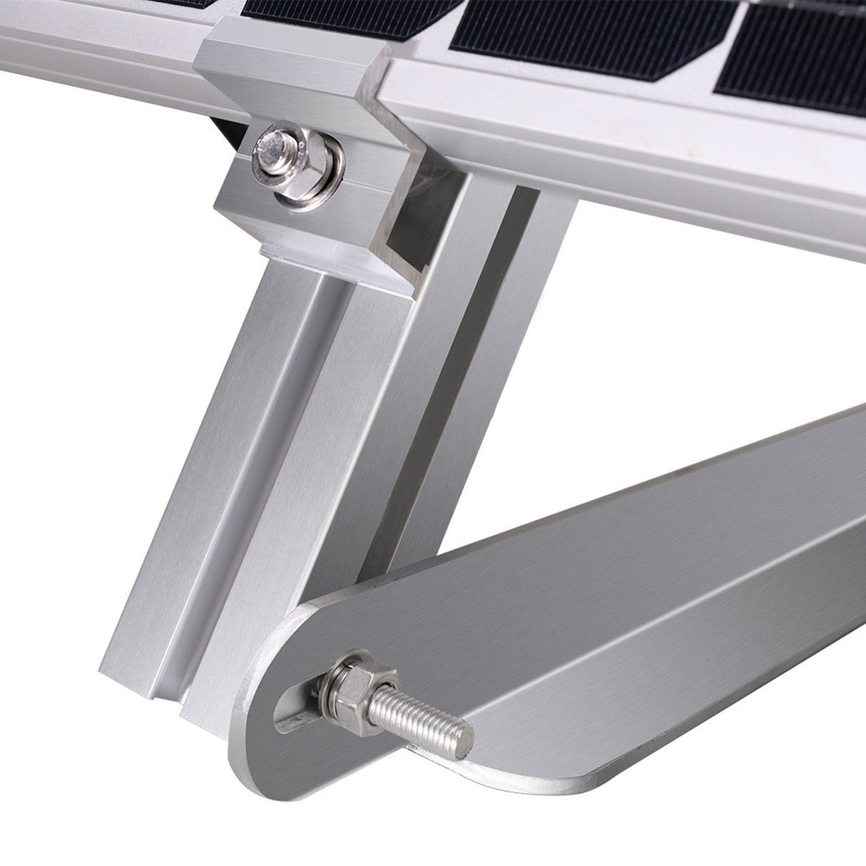 69.6cm Pole Mount Support For Solar Panel