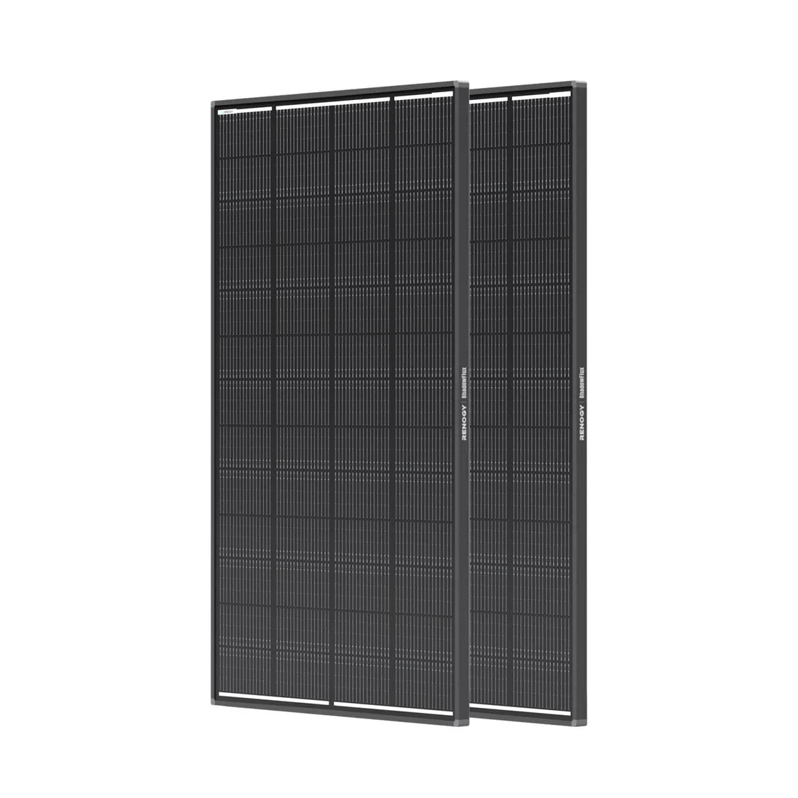 Panel solar ShadowFlux 12 V anti-sombreado 200 W