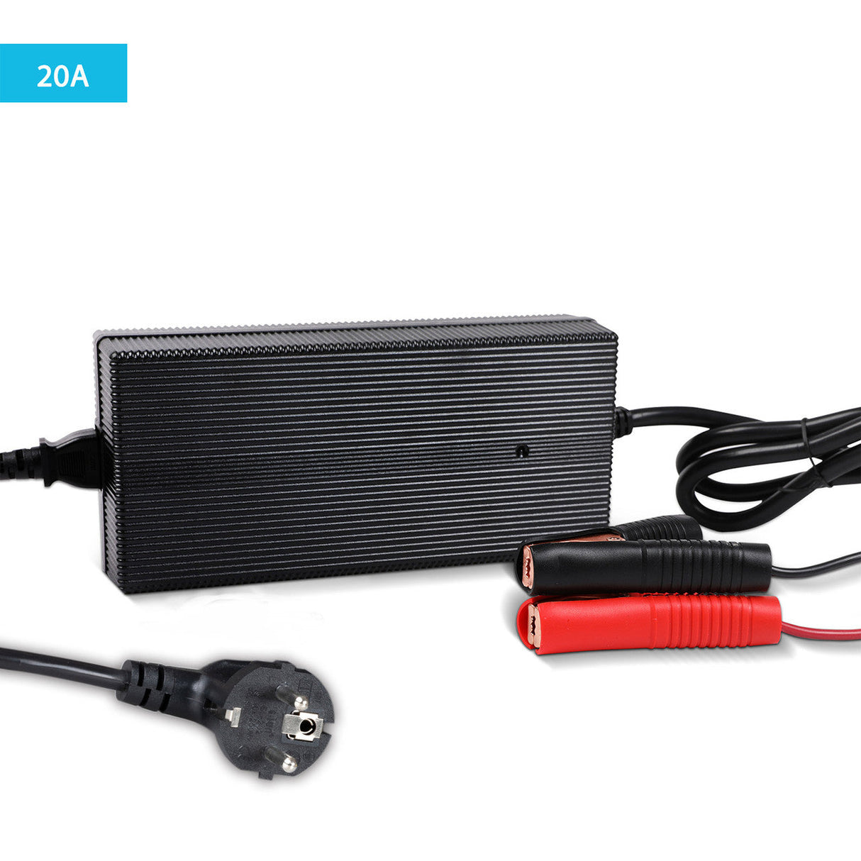 Member Price 20A 240V AC to DC Lithium Iron Phosphate Battery Charger