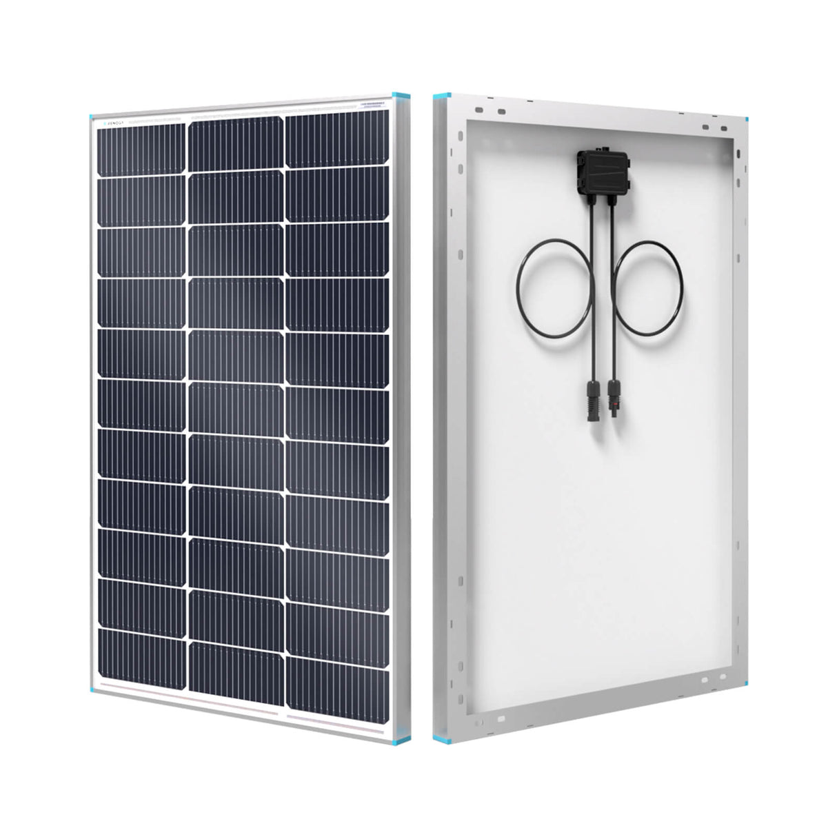 Panel solar Renogy 16BB N-Type 24 V 200/100 W