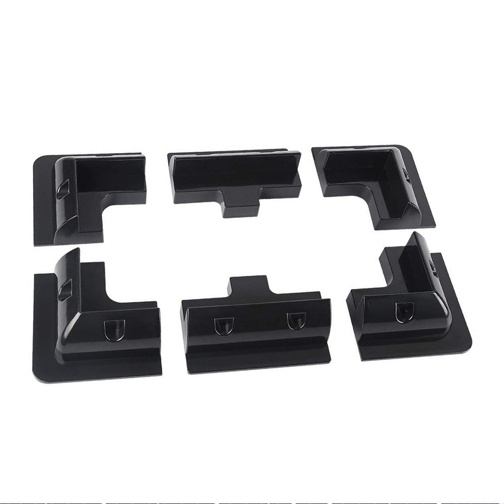 Solar Panel Roof Drill-Free Corner Bracket Mount