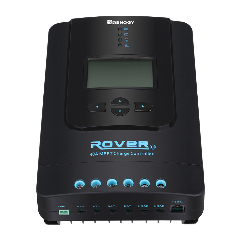 Special offer Rover Li 40 Amp MPPT Solar Charge Controller