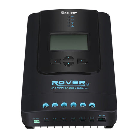 Special offer Rover Li 40 Amp MPPT Solar Charge Controller