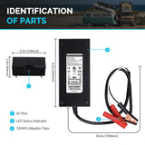 Member Price  20A 240V AC to DC Lithium Iron Phosphate Battery Charger
