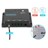 Wanderer Li 30A PWM Charge Controller