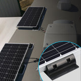 Solar Panel Roof Drill-Free Corner Bracket Mount