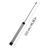 4 to 1 Solar Y Branch Connectors MFFFF  + FMMMM Pair