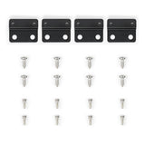 Renogy Mounting Brackets for 12V 100Ah Pro LiFePO4 Batteries (Set of 4)