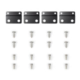 Renogy Mounting Brackets for 12V 200Ah Pro LiFePO4 Batteries (Set of 4)