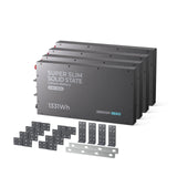 REGO - 12.8V 104Ah Super Slim Lithium Iron Phosphate Battery