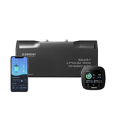 Batería de Litio LiFePO4 Core 12V – 100Ah / 200Ah / 300Ah