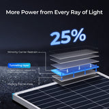 Renogy Panel Solar N-Type 16BB 175W 12V