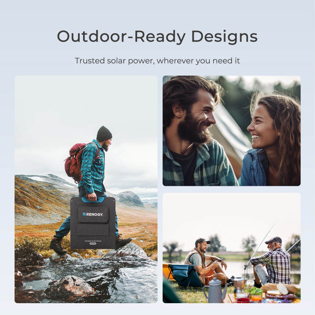 Member Price Renogy 200W Portable Solar Panel