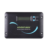 Adventurer Li 30A PWM Flush Mount Charge Controller w/ LCD