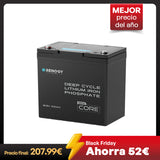 Batería de Litio LiFePO4 Core 12V – 100Ah / 200Ah / 300Ah
