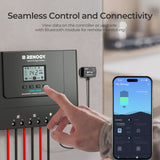 Controlador de carga solar MPPT Rover Lite 12 V / 24 V / 36 V / 48 V 60 A