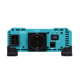 Open Box - 1000W 12V Solar Inverter Pure Sine Wave DC to AC for Camper Van Motorhome Off-Grid